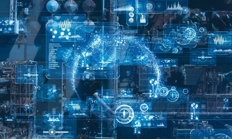 ERP系统信创国产化：灵璧县软件开发公司打造企业数字化转型新引擎